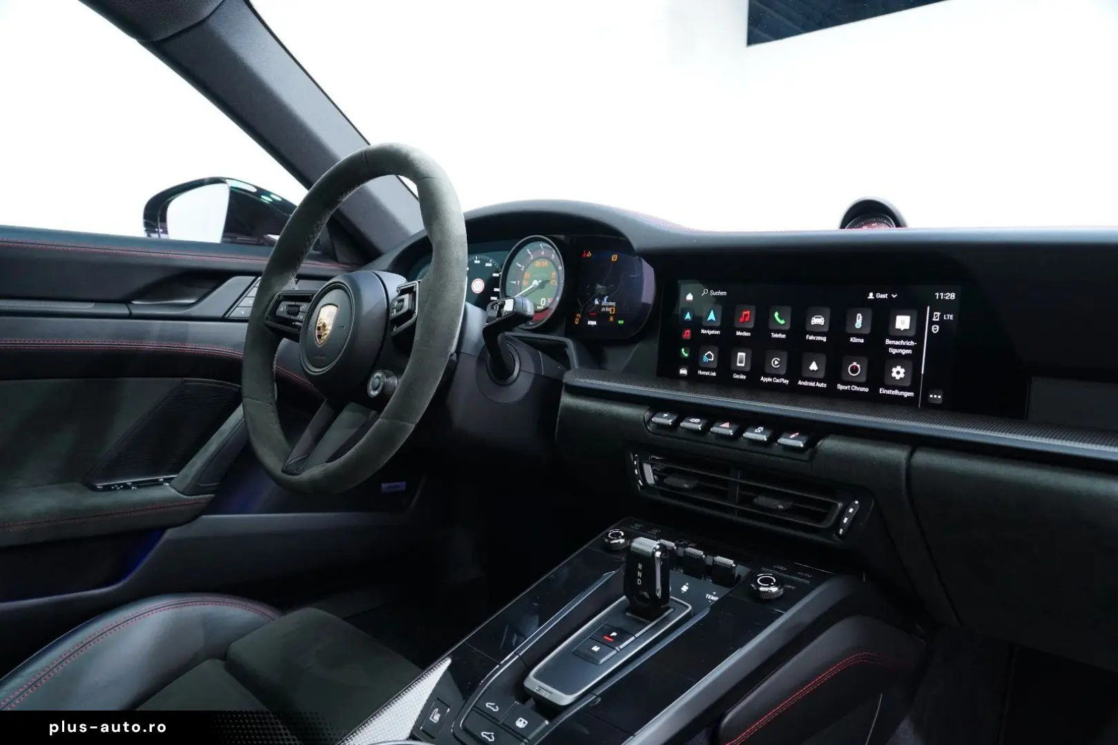 PORSCHE 911 992 GTS Coupé BOSE LIFT INNO-DRIVE PDLS