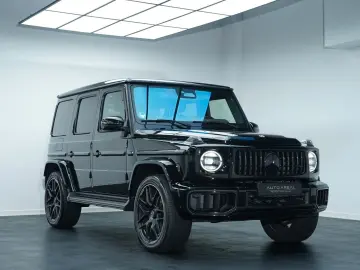 MERCEDES-BENZ G450d AMG 63-PAK 22  DISTR  BURMST®