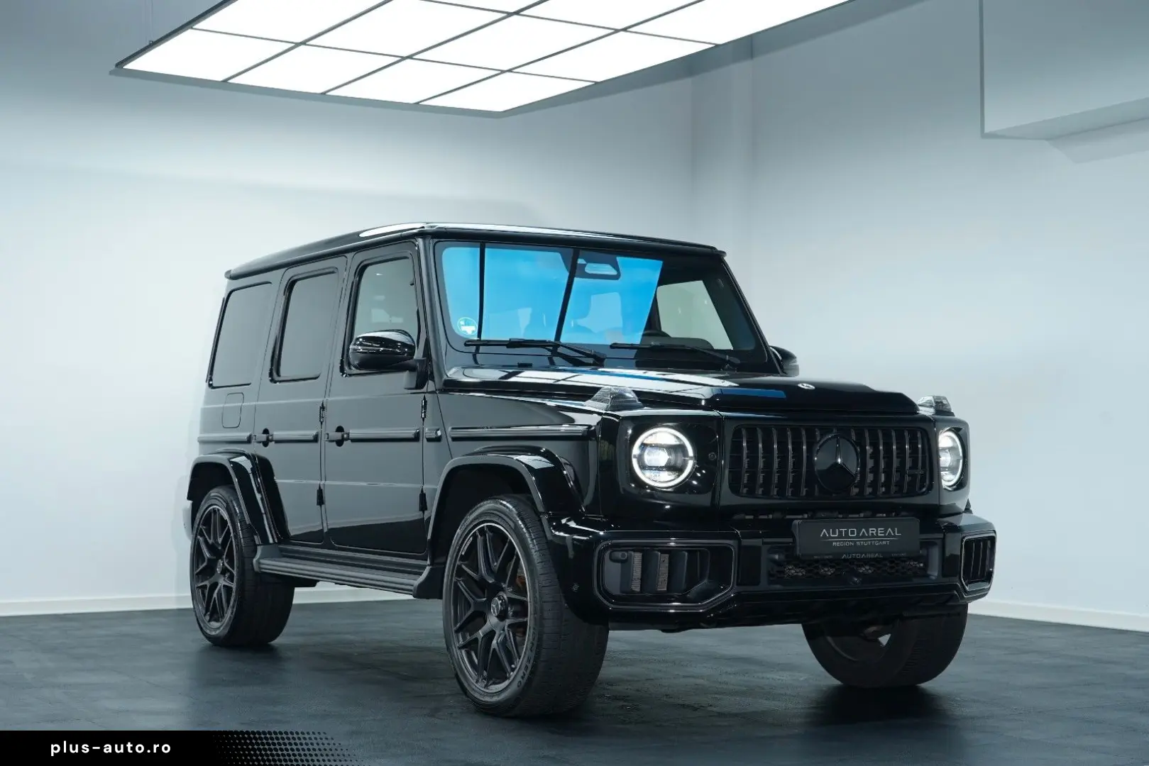 MERCEDES-BENZ G 450 d AMG 63-PAK 22  DISTR  LED MMRY BURMST®
