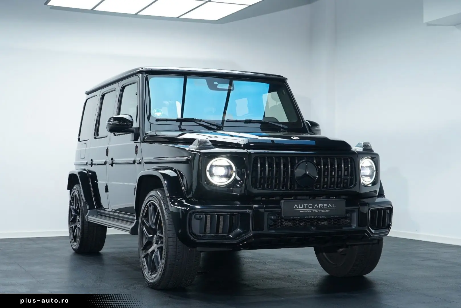 MERCEDES-BENZ G450d AMG 63-PAK 22  DISTR  BURMST®