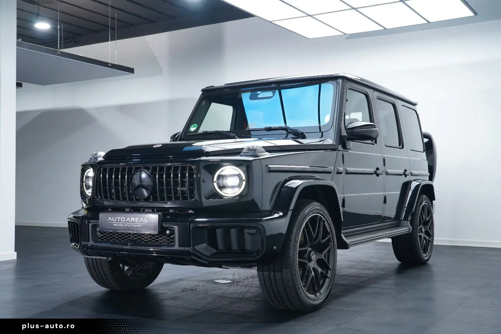 MERCEDES-BENZ G450d AMG 63-PAK 22  DISTR  BURMST®
