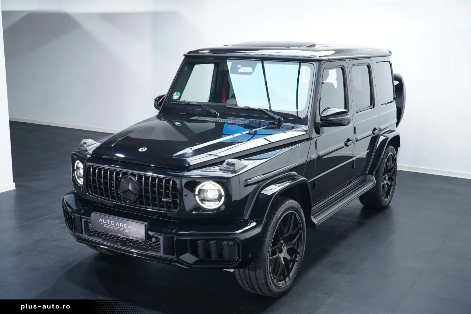 MERCEDES-BENZ G450d AMG 63-PAK 22  DISTR  BURMST®