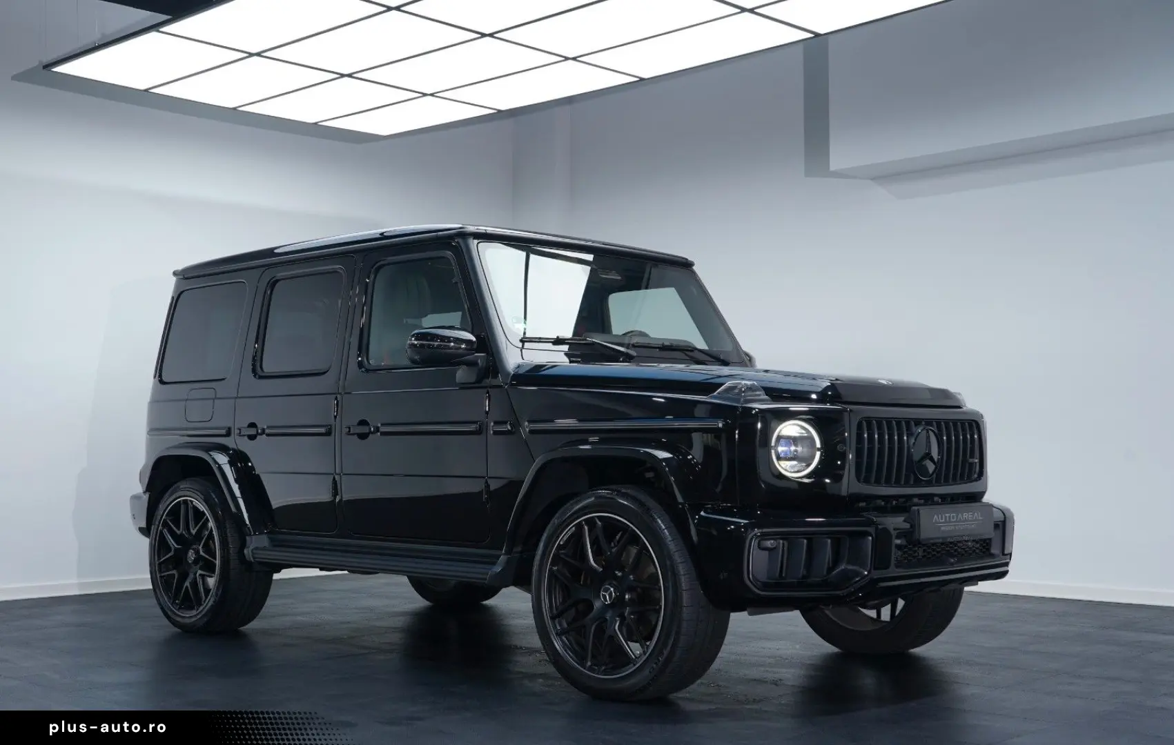 MERCEDES-BENZ G450d AMG 63-PAK 22  DISTR  BURMST®