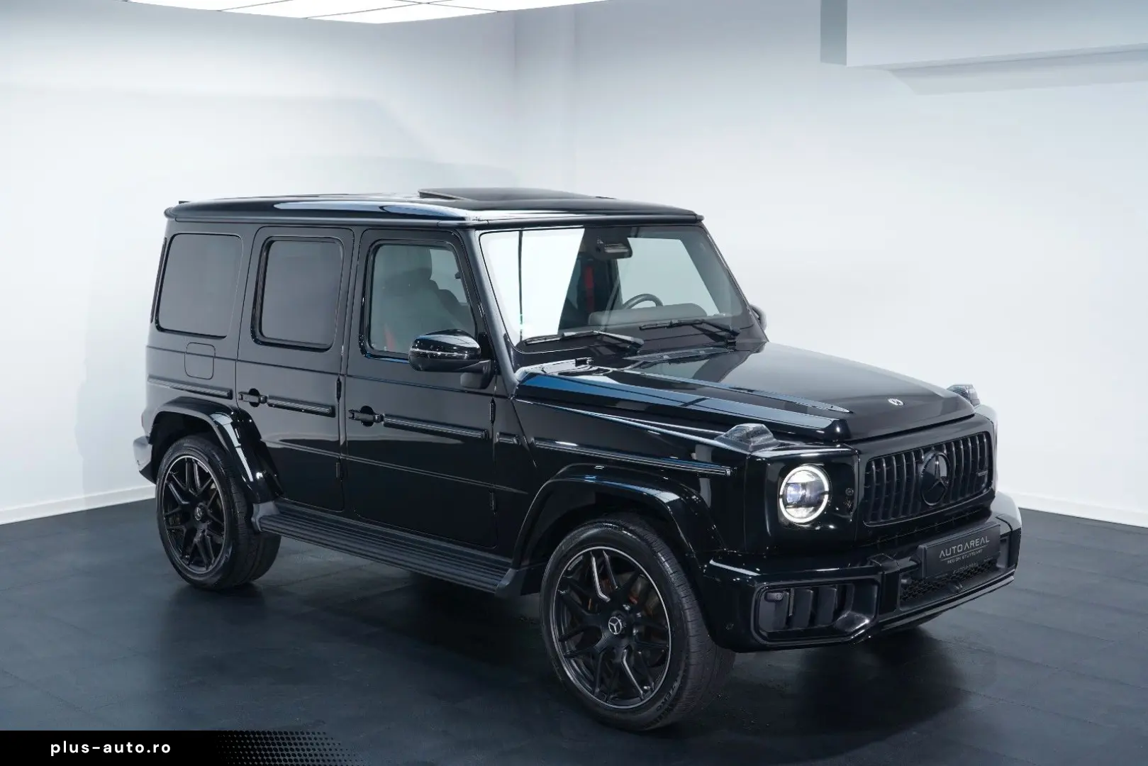 MERCEDES-BENZ G450d AMG 63-PAK 22  DISTR  BURMST®