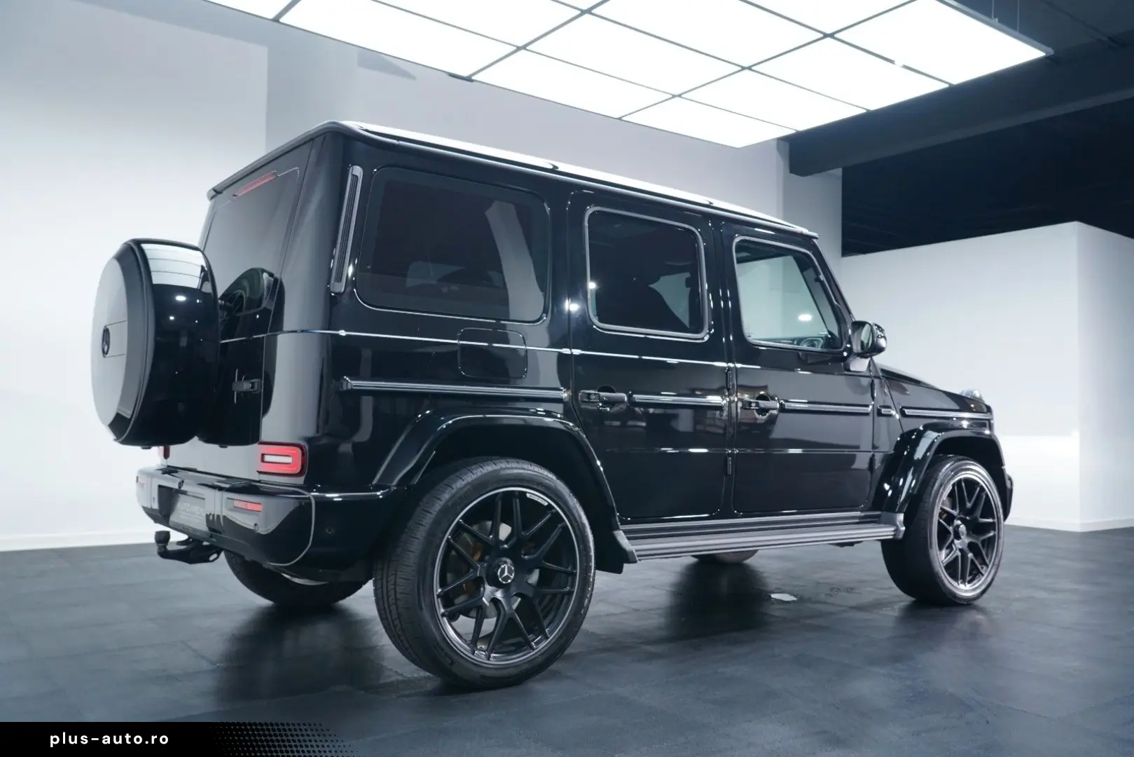 MERCEDES-BENZ G450d AMG 63-PAK 22  DISTR  BURMST®