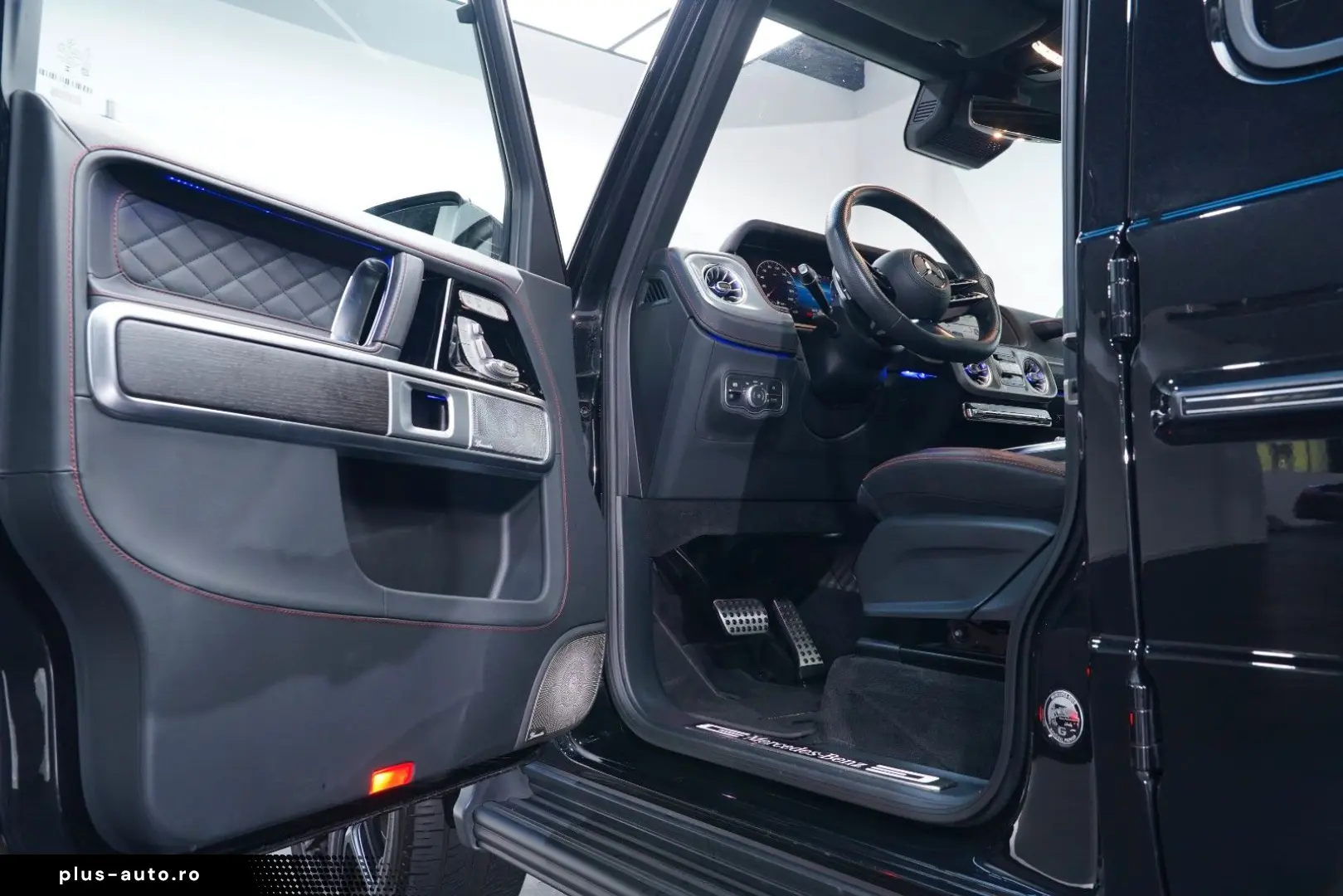 MERCEDES-BENZ G450d AMG 63-PAK 22  DISTR  BURMST®