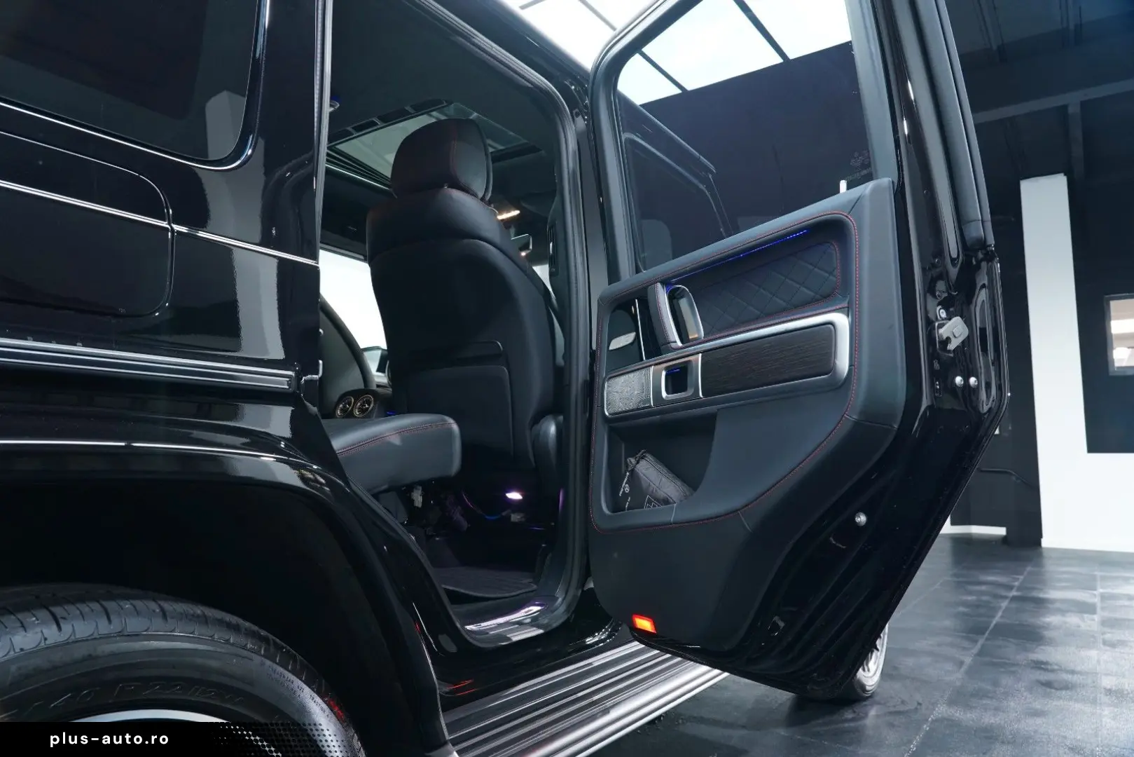 MERCEDES-BENZ G450d AMG 63-PAK 22  DISTR  BURMST®