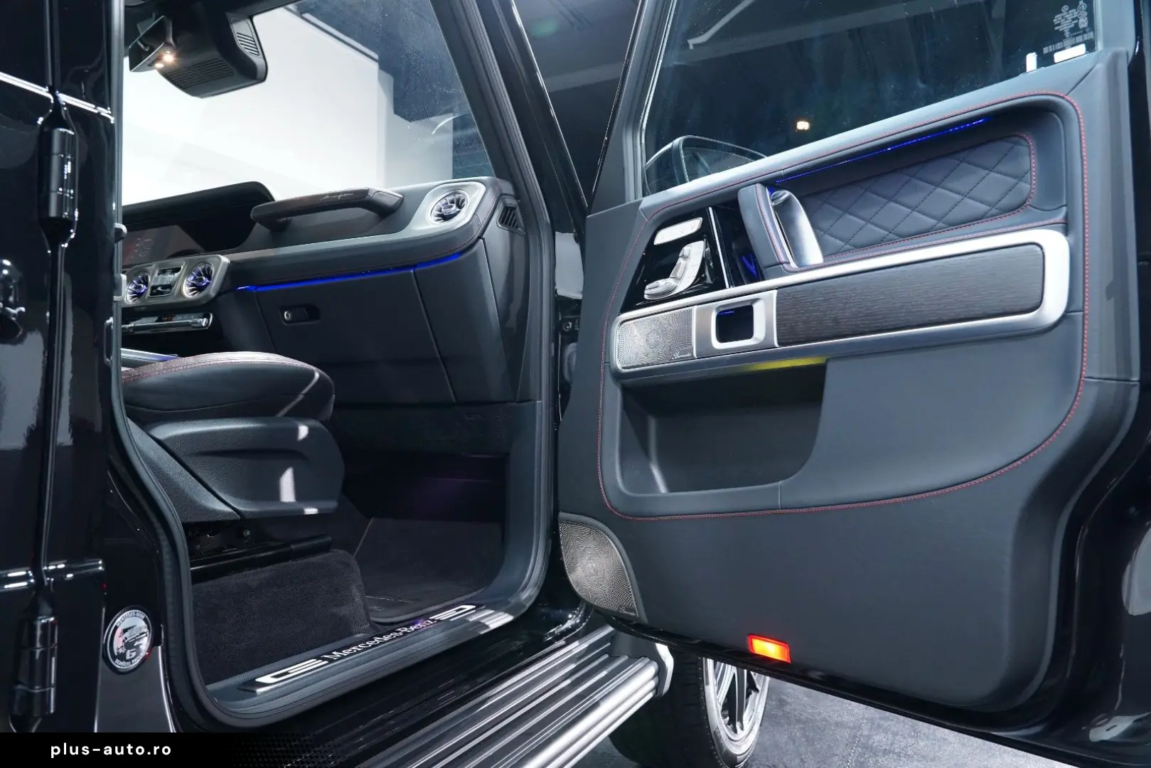 MERCEDES-BENZ G450d AMG 63-PAK 22  DISTR  BURMST®