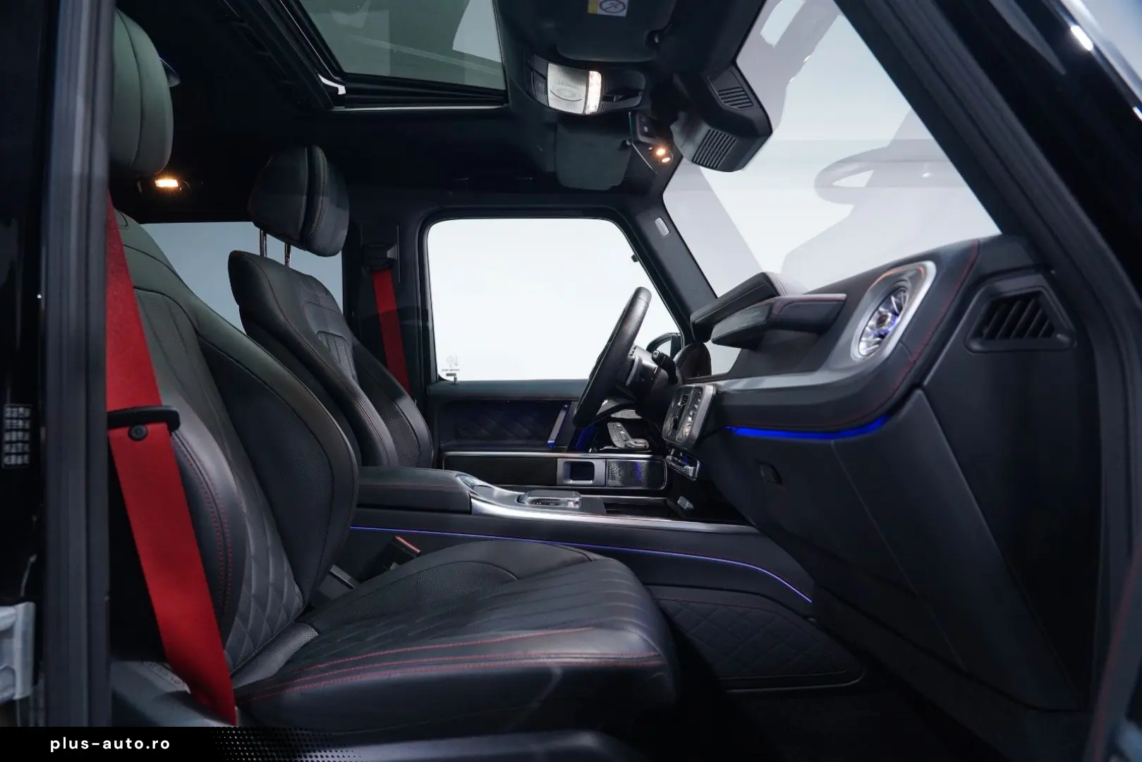 MERCEDES-BENZ G450d AMG 63-PAK 22  DISTR  BURMST®