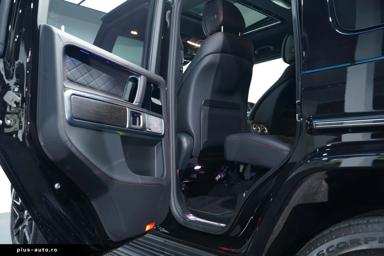 MERCEDES-BENZ G450d AMG 63-PAK 22  DISTR  BURMST®