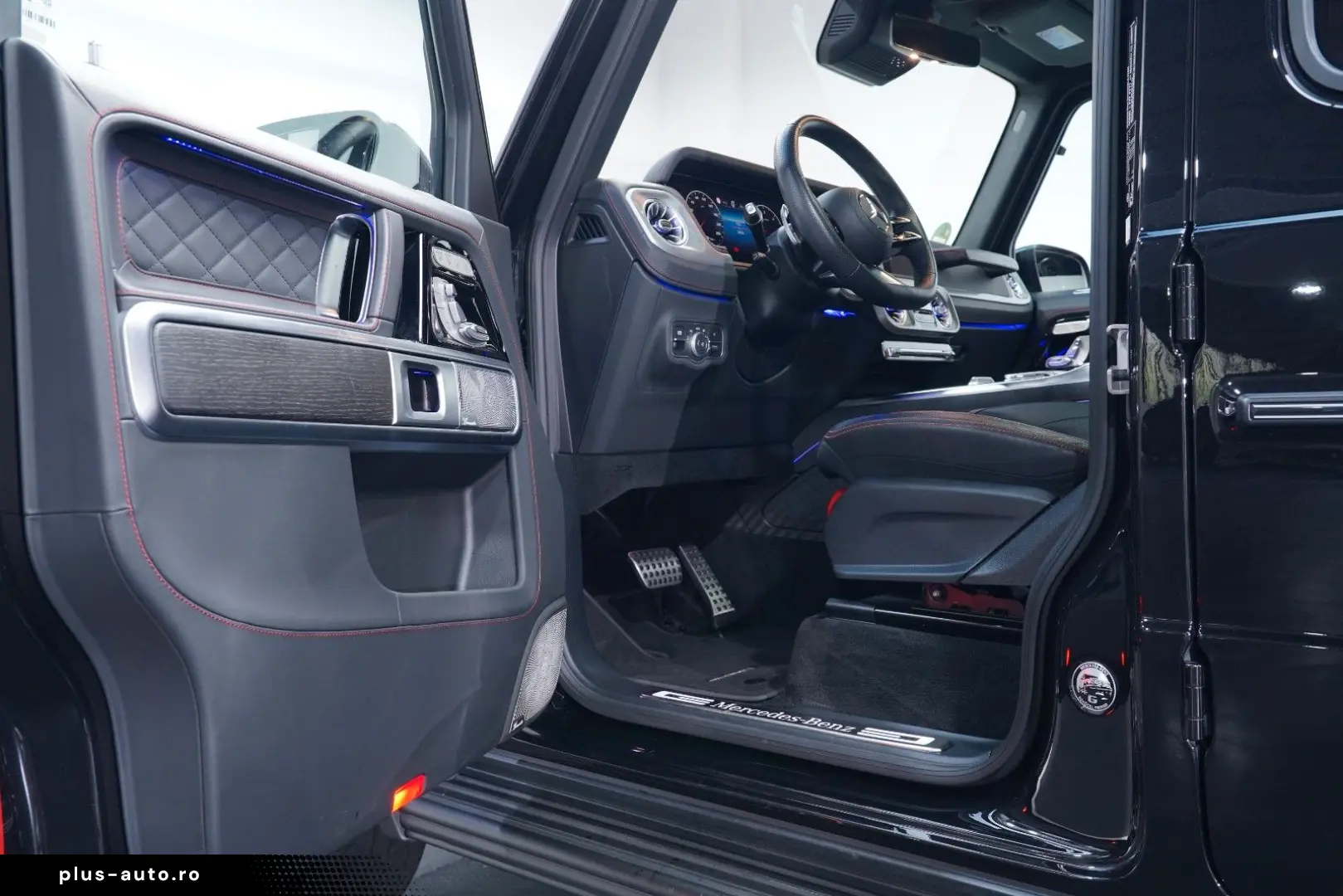 MERCEDES-BENZ G450d AMG 63-PAK 22  DISTR  BURMST®