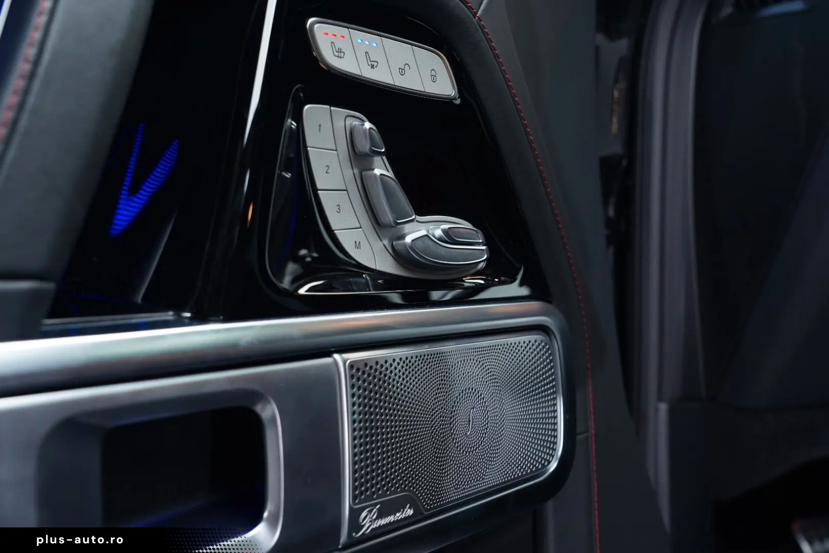 MERCEDES-BENZ G450d AMG 63-PAK 22  DISTR  BURMST®