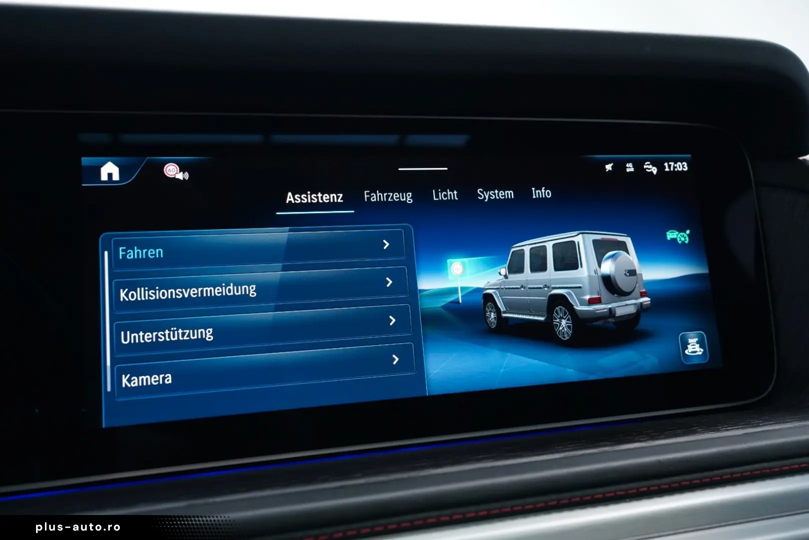 MERCEDES-BENZ G450d AMG 63-PAK 22  DISTR  BURMST®