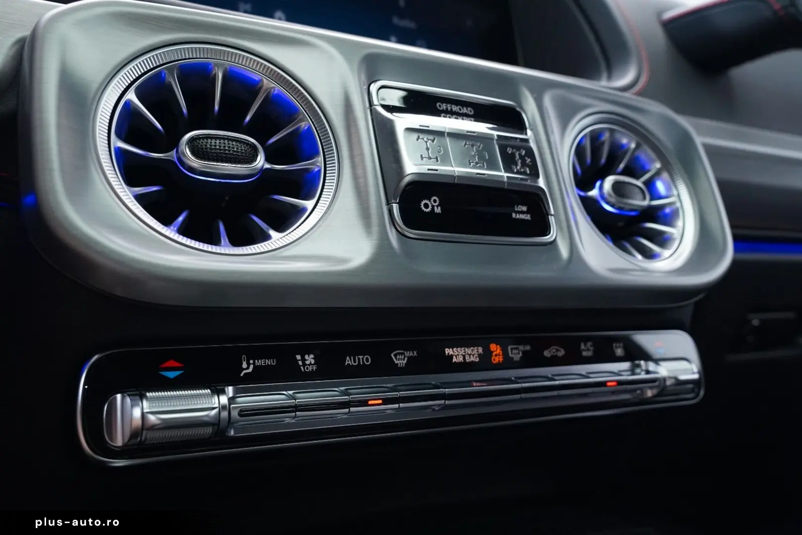 MERCEDES-BENZ G450d AMG 63-PAK 22  DISTR  BURMST®