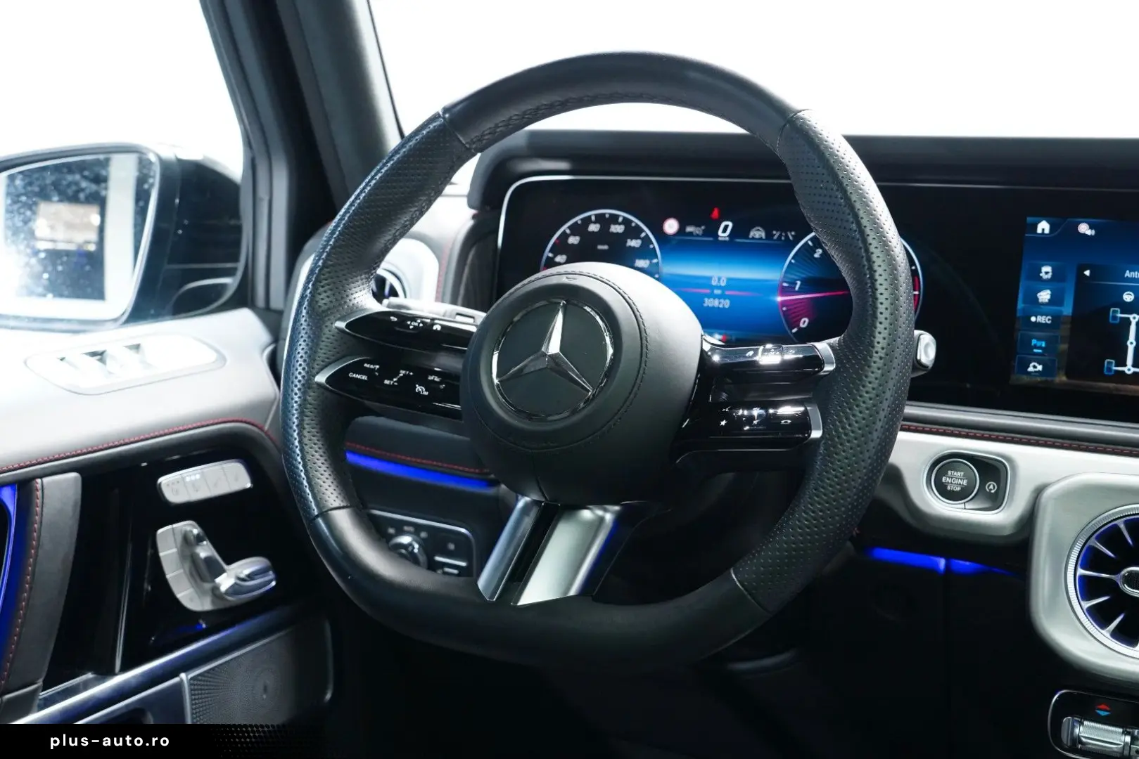 MERCEDES-BENZ G450d AMG 63-PAK 22  DISTR  BURMST®