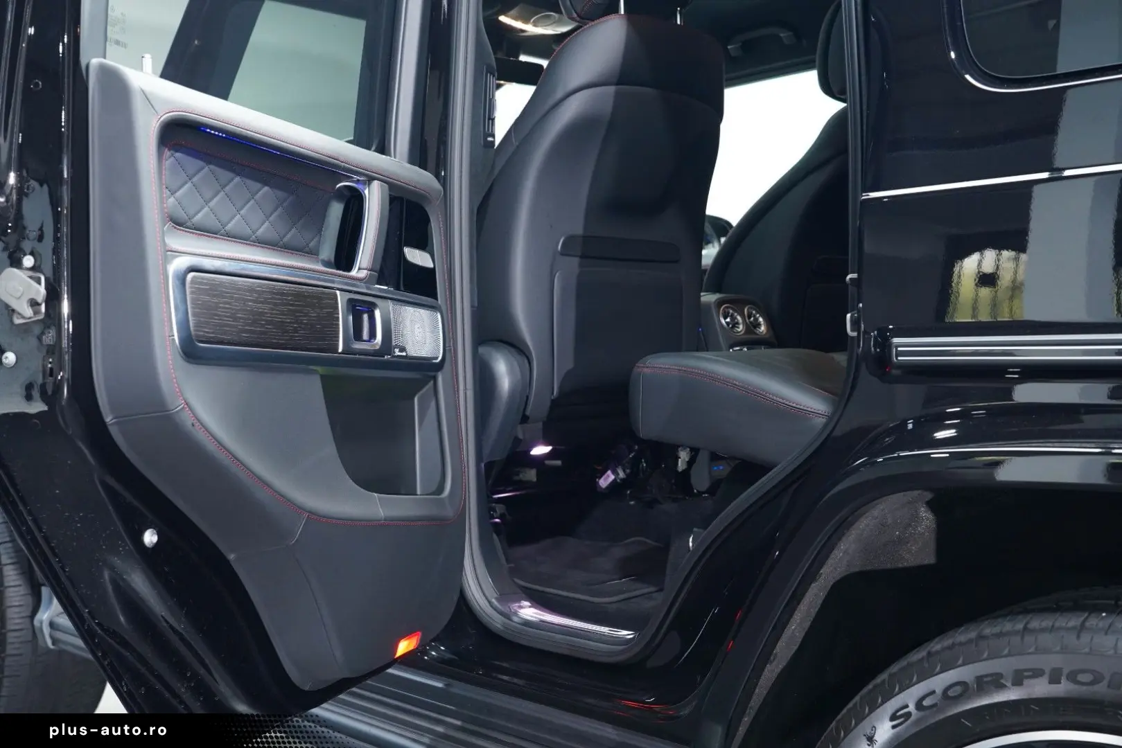 MERCEDES-BENZ G450d AMG 63-PAK 22  DISTR  BURMST®
