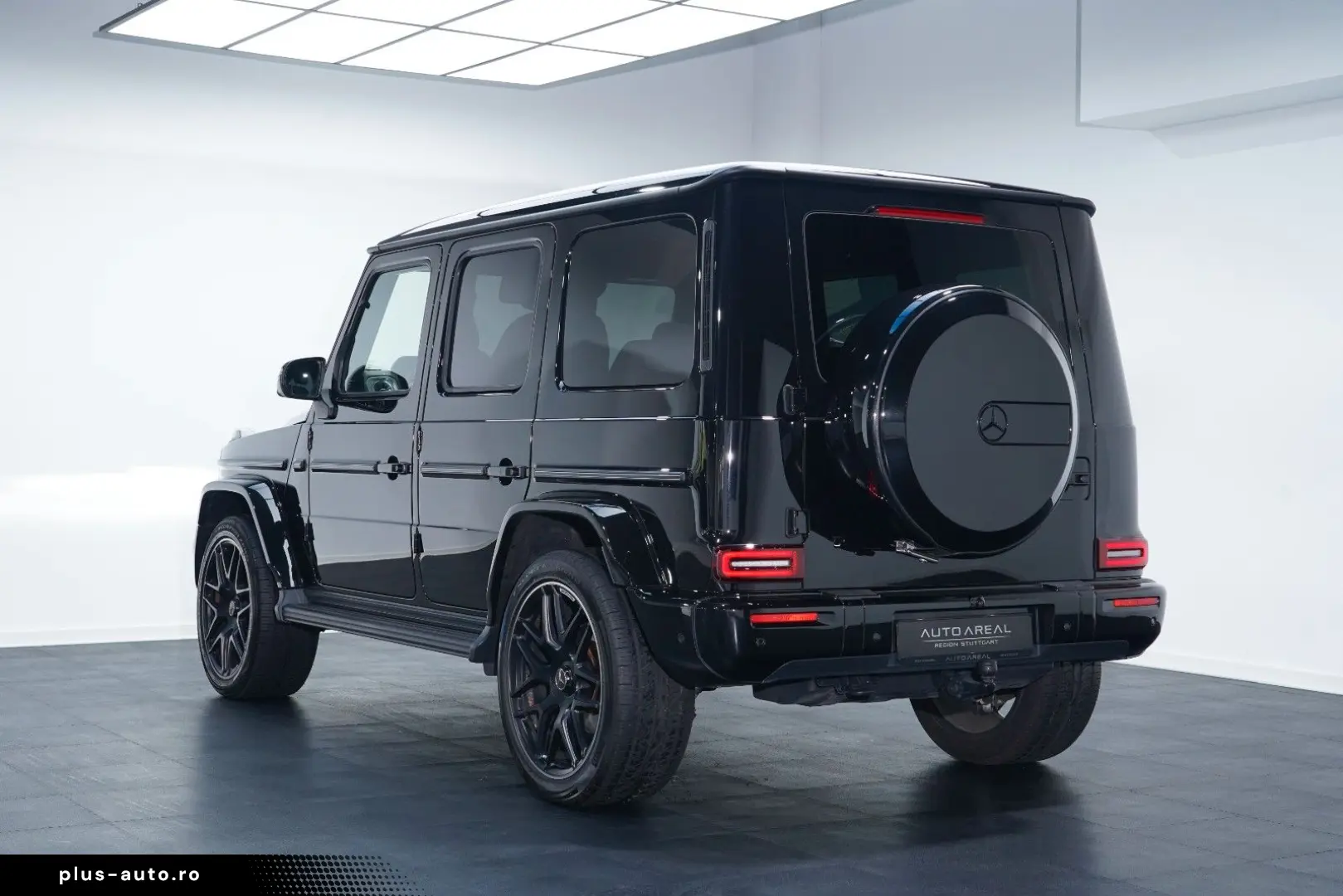 MERCEDES-BENZ G450d AMG 63-PAK 22  DISTR  BURMST®