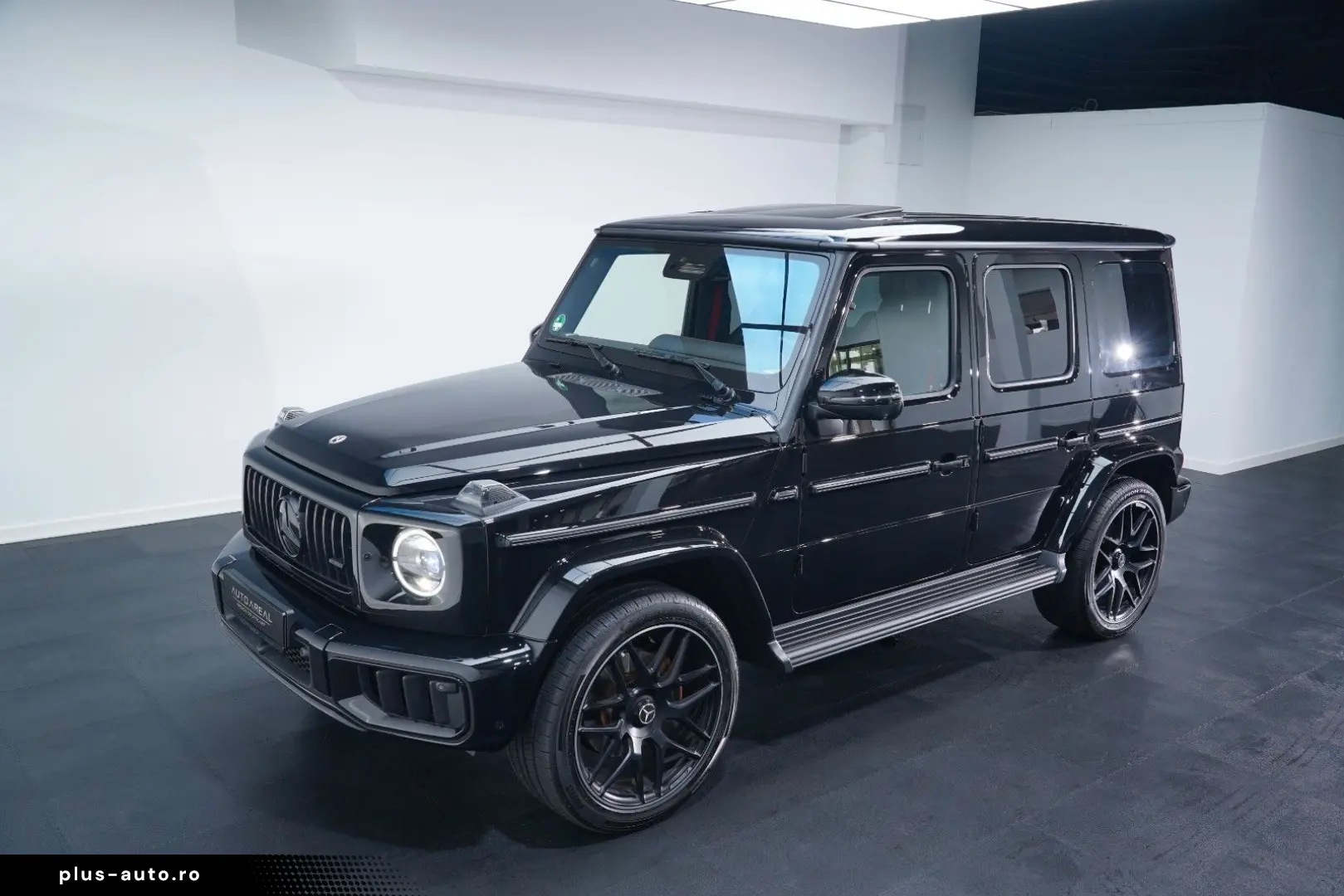 MERCEDES-BENZ G450d AMG 63-PAK 22  DISTR  BURMST®