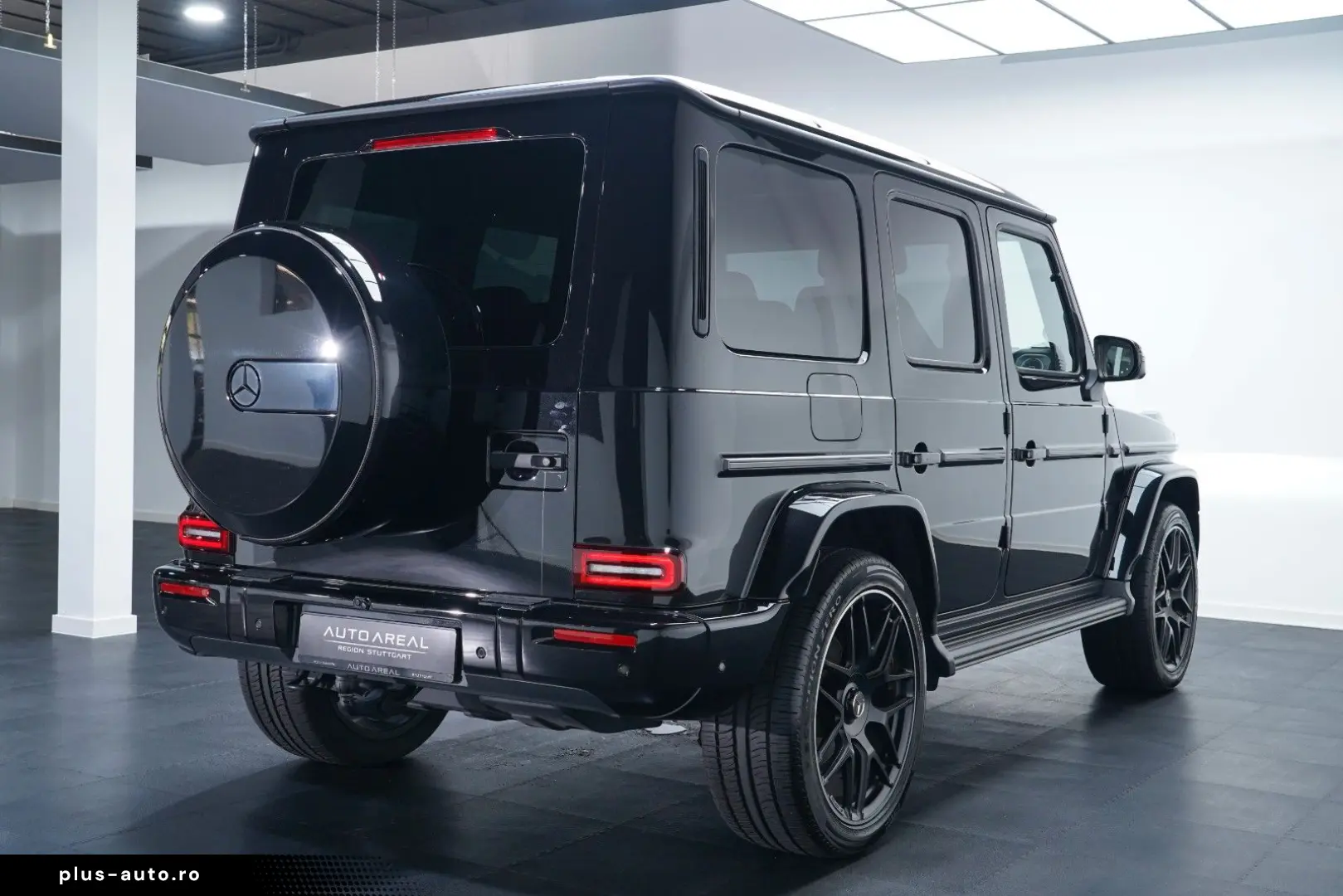 MERCEDES-BENZ G450d AMG 63-PAK 22  DISTR  BURMST®