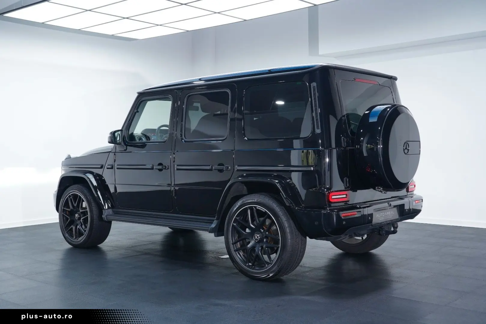 MERCEDES-BENZ G450d AMG 63-PAK 22  DISTR  BURMST®