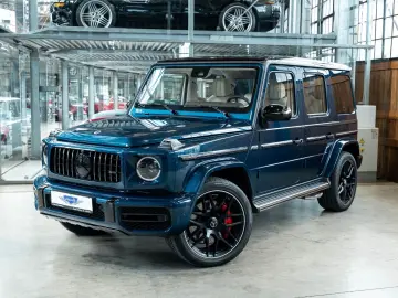 MERCEDES-BENZ G63 AMG   Burmester    360    Performa&hellip;