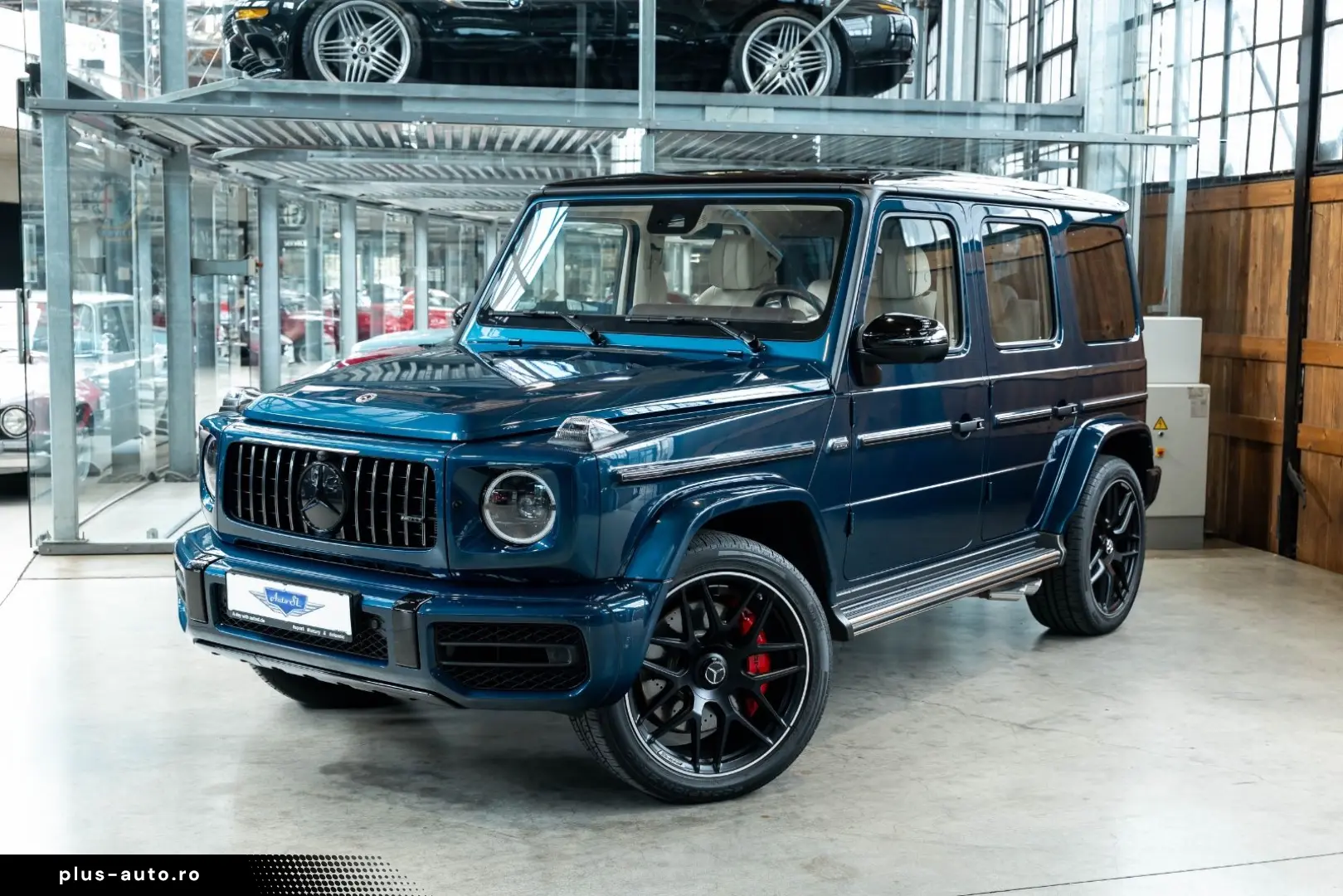 MERCEDES-BENZ G63 AMG   Burmester    360    Performa&hellip;