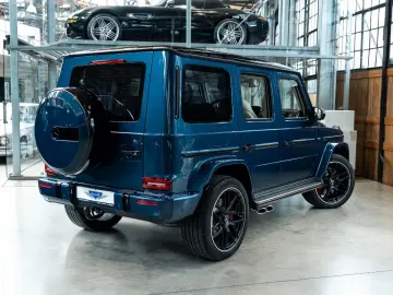 MERCEDES-BENZ G63 AMG   Burmester    360    Performa…