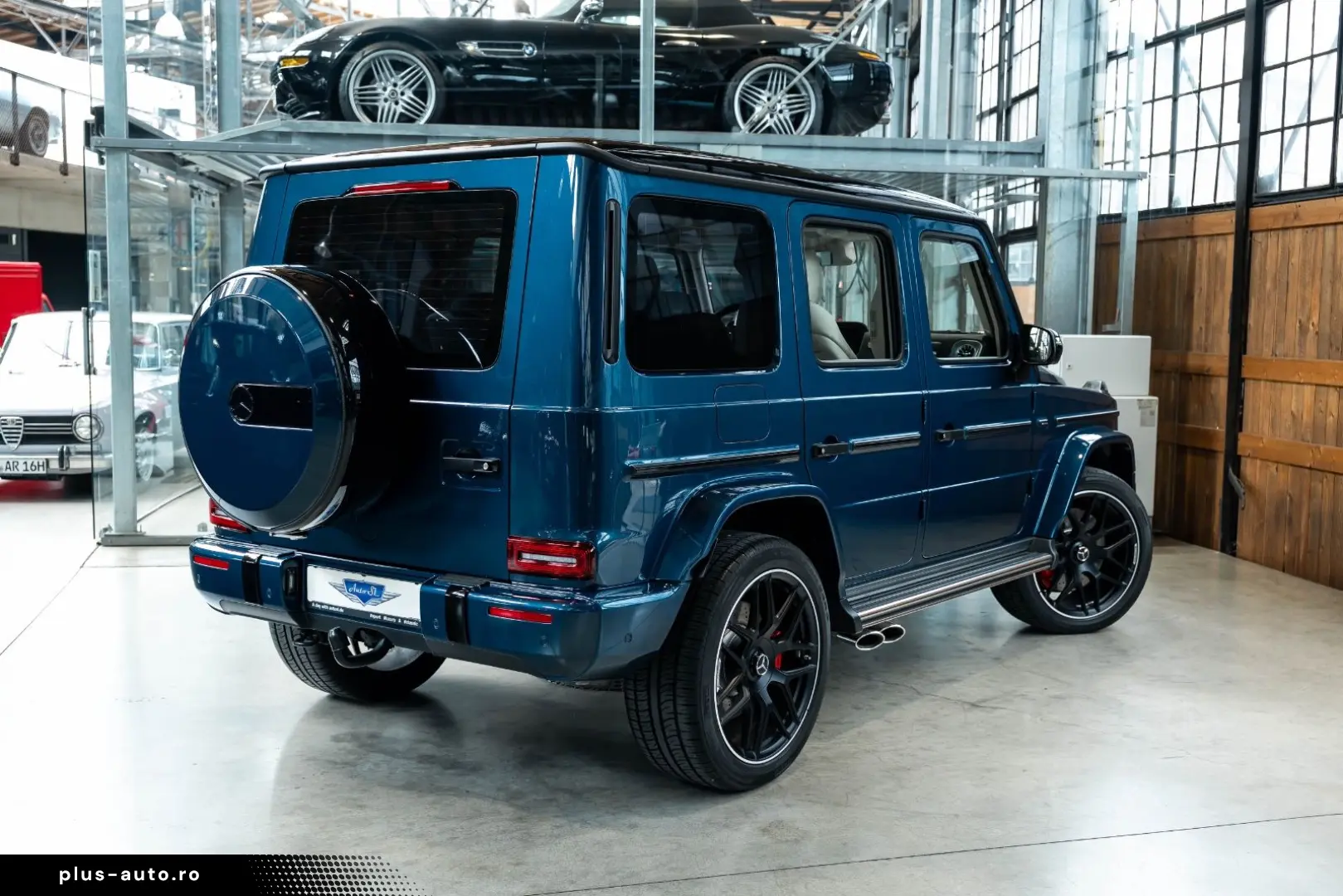 MERCEDES-BENZ G63 AMG   Burmester    360    Performa&hellip;
