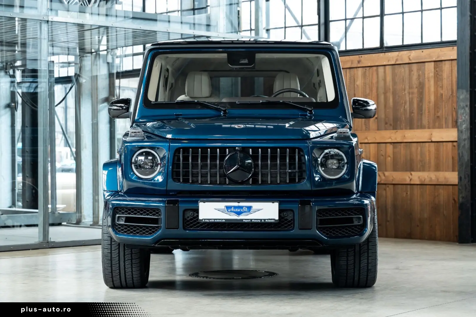 MERCEDES-BENZ G63 AMG   Burmester    360    Performa&hellip;
