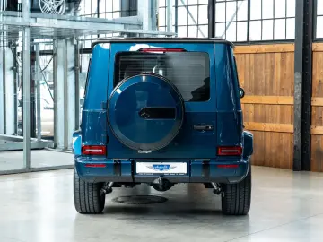 MERCEDES-BENZ G63 AMG   Burmester    360    Performa…
