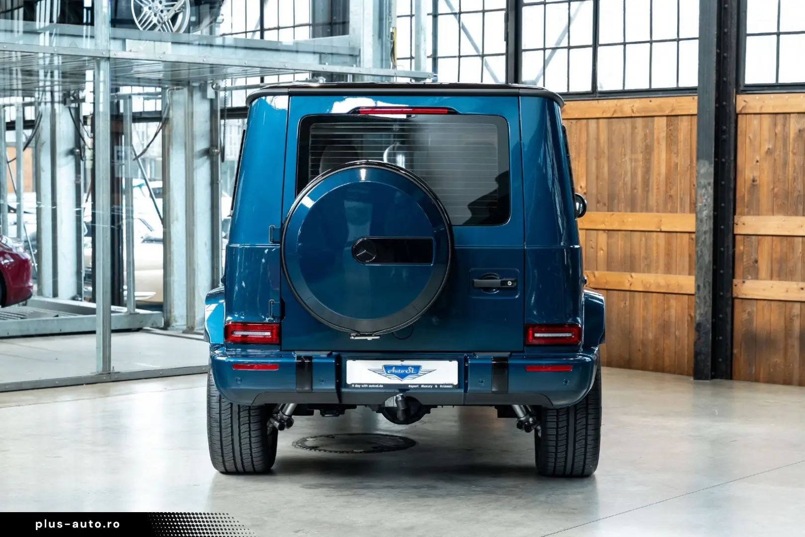 MERCEDES-BENZ G63 AMG   Burmester    360    Performa&hellip;