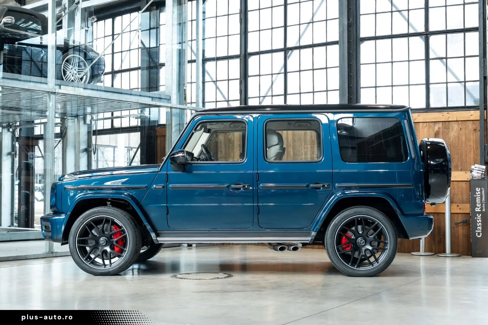 MERCEDES-BENZ G63 AMG   Burmester    360    Performa&hellip;