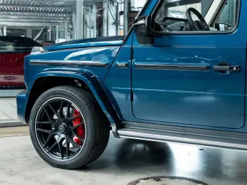 MERCEDES-BENZ G63 AMG   Burmester    360    Performa…