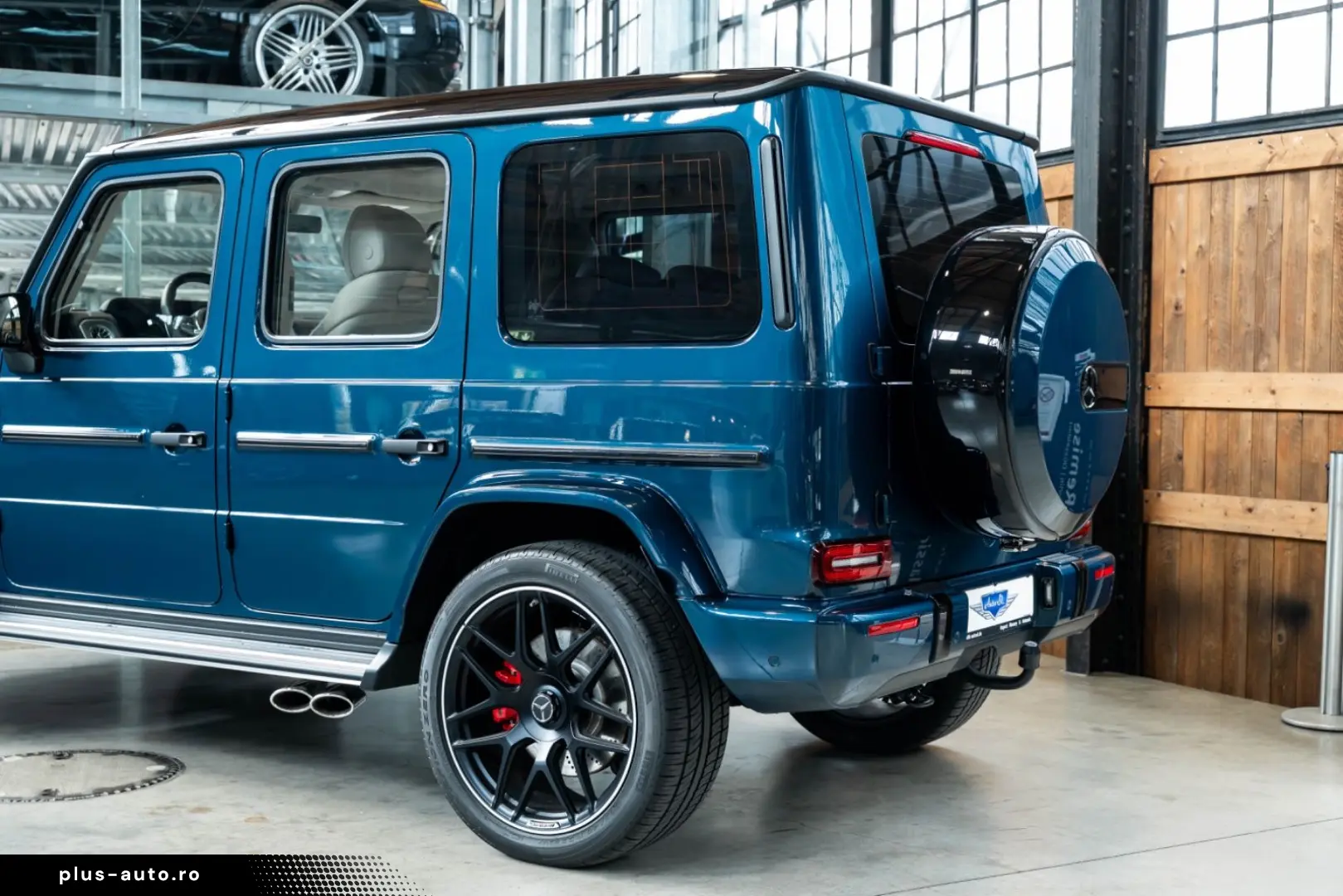 MERCEDES-BENZ G63 AMG   Burmester    360    Performa&hellip;