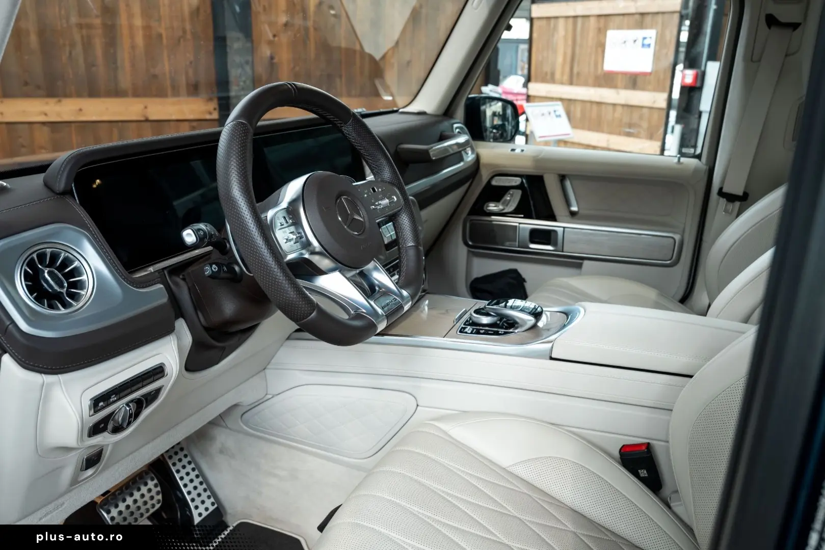 MERCEDES-BENZ G63 AMG   Burmester    360    Performa&hellip;