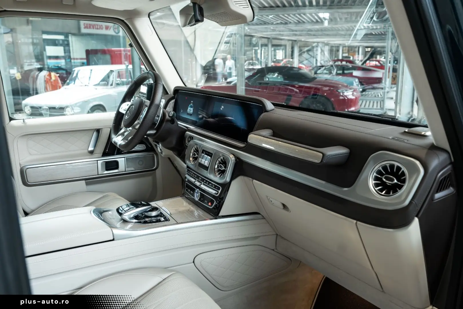 MERCEDES-BENZ G63 AMG   Burmester    360    Performa&hellip;