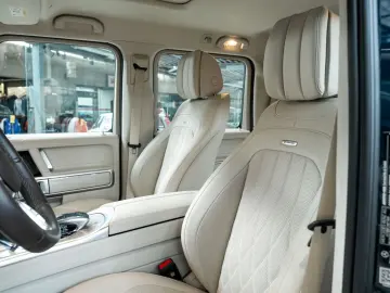 MERCEDES-BENZ G63 AMG   Burmester    360    Performa…