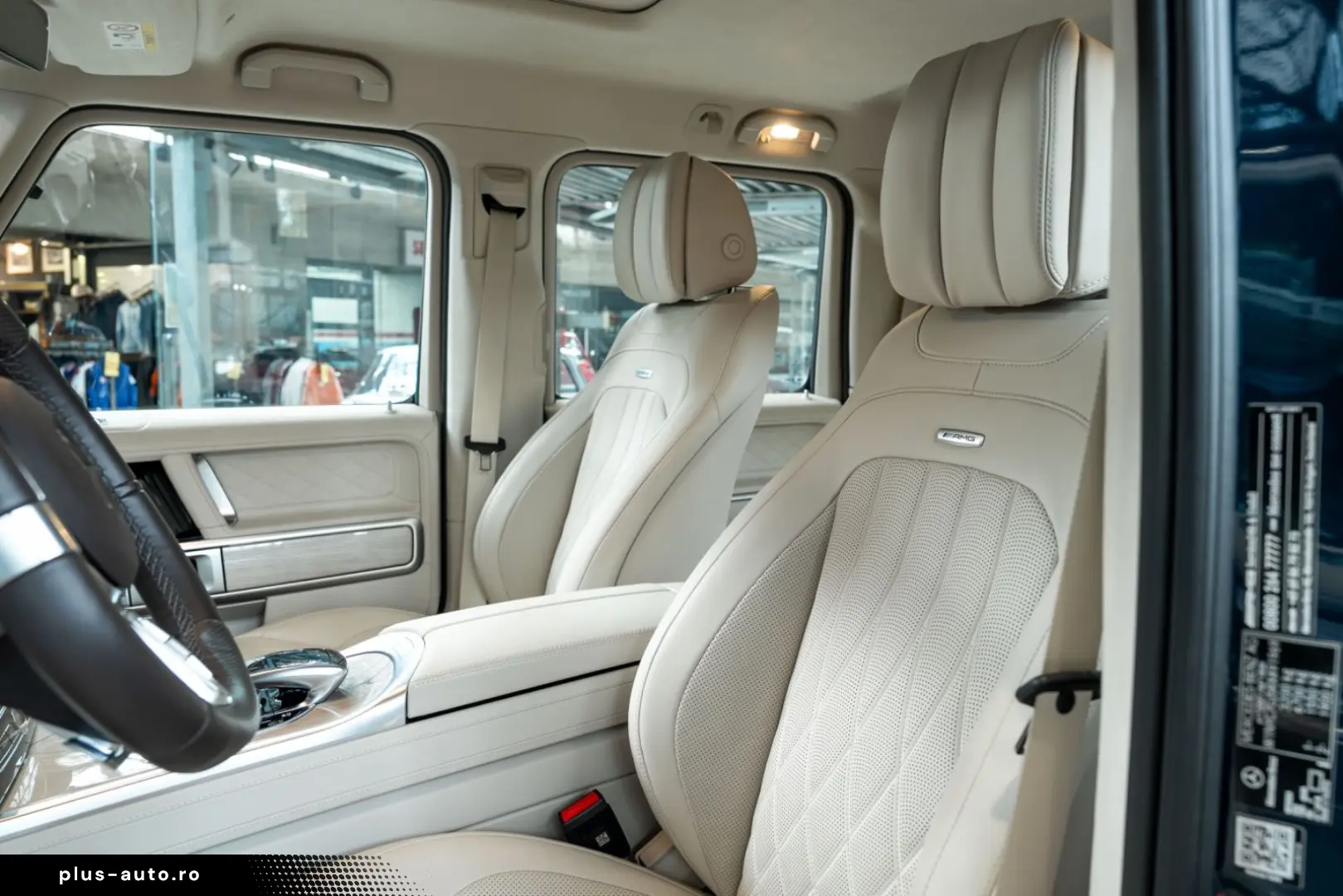 MERCEDES-BENZ G63 AMG   Burmester    360    Performa&hellip;