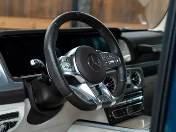 MERCEDES-BENZ G63 AMG   Burmester    360    Performa…