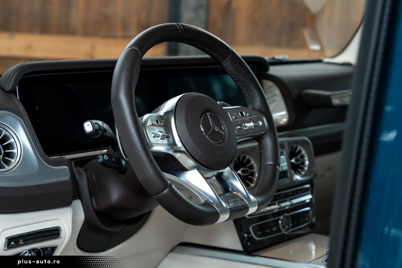 MERCEDES-BENZ G63 AMG   Burmester    360    Performa&hellip;