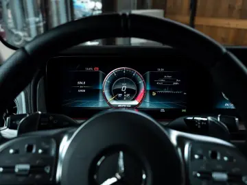 MERCEDES-BENZ G63 AMG   Burmester    360    Performa…