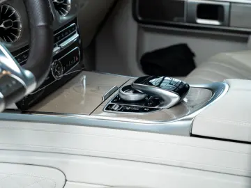 MERCEDES-BENZ G63 AMG   Burmester    360    Performa…
