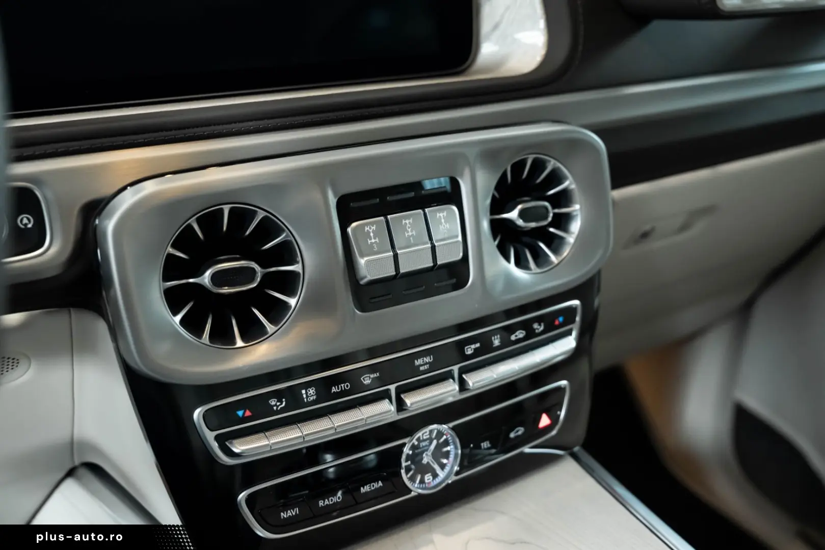 MERCEDES-BENZ G63 AMG   Burmester    360    Performa&hellip;