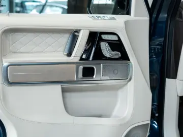MERCEDES-BENZ G63 AMG   Burmester    360    Performa…
