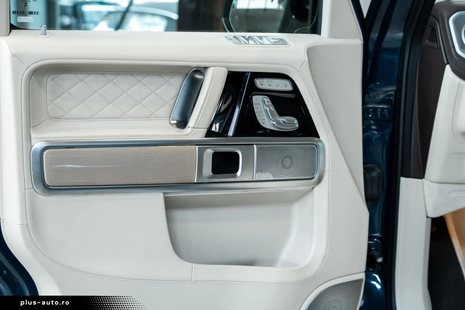 MERCEDES-BENZ G63 AMG   Burmester    360    Performa&hellip;