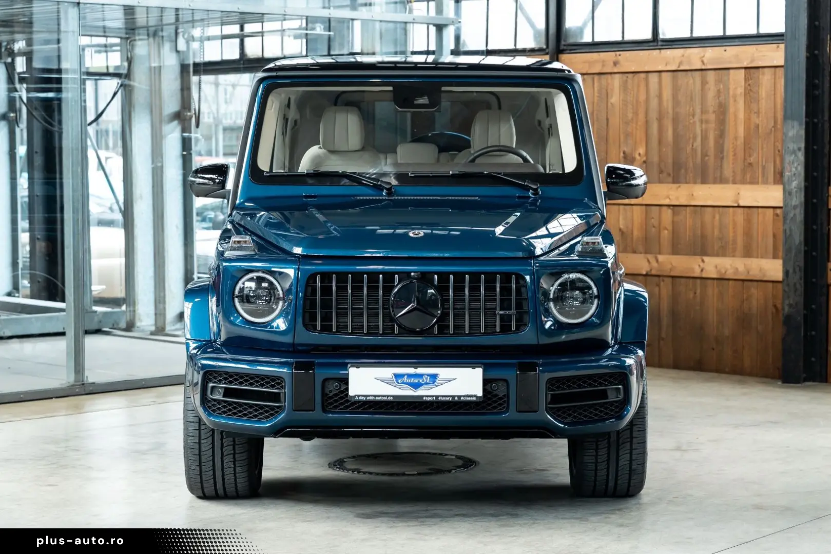 MERCEDES-BENZ G63 AMG   Burmester    360    Performa&hellip;