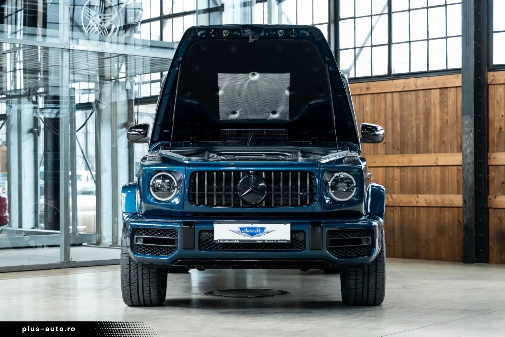 MERCEDES-BENZ G63 AMG   Burmester    360    Performa&hellip;