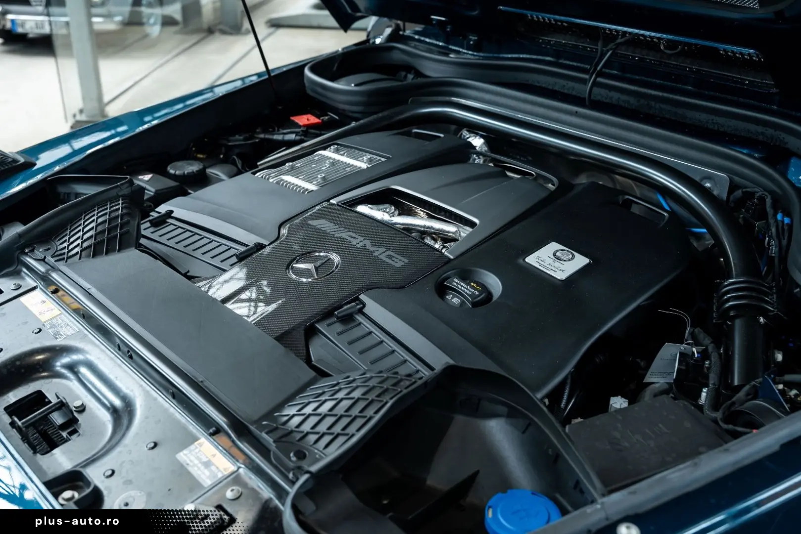 MERCEDES-BENZ G63 AMG   Burmester    360    Performa&hellip;