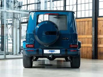 MERCEDES-BENZ G63 AMG   Burmester    360    Performa…