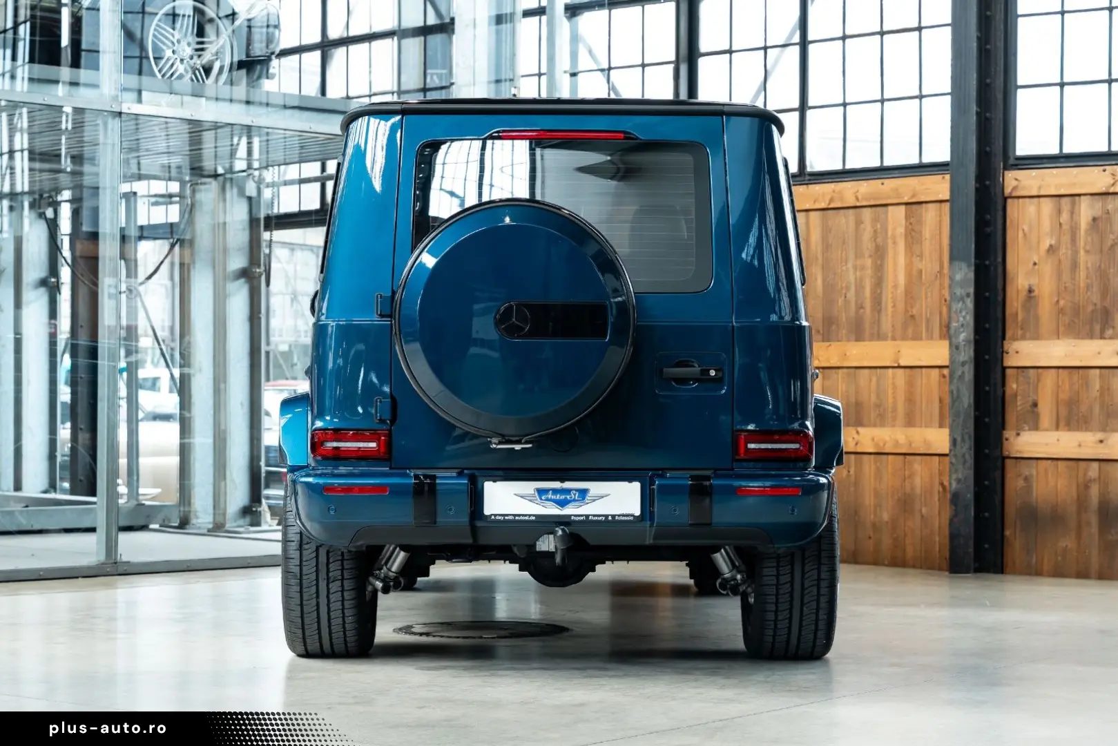 MERCEDES-BENZ G63 AMG   Burmester    360    Performa&hellip;